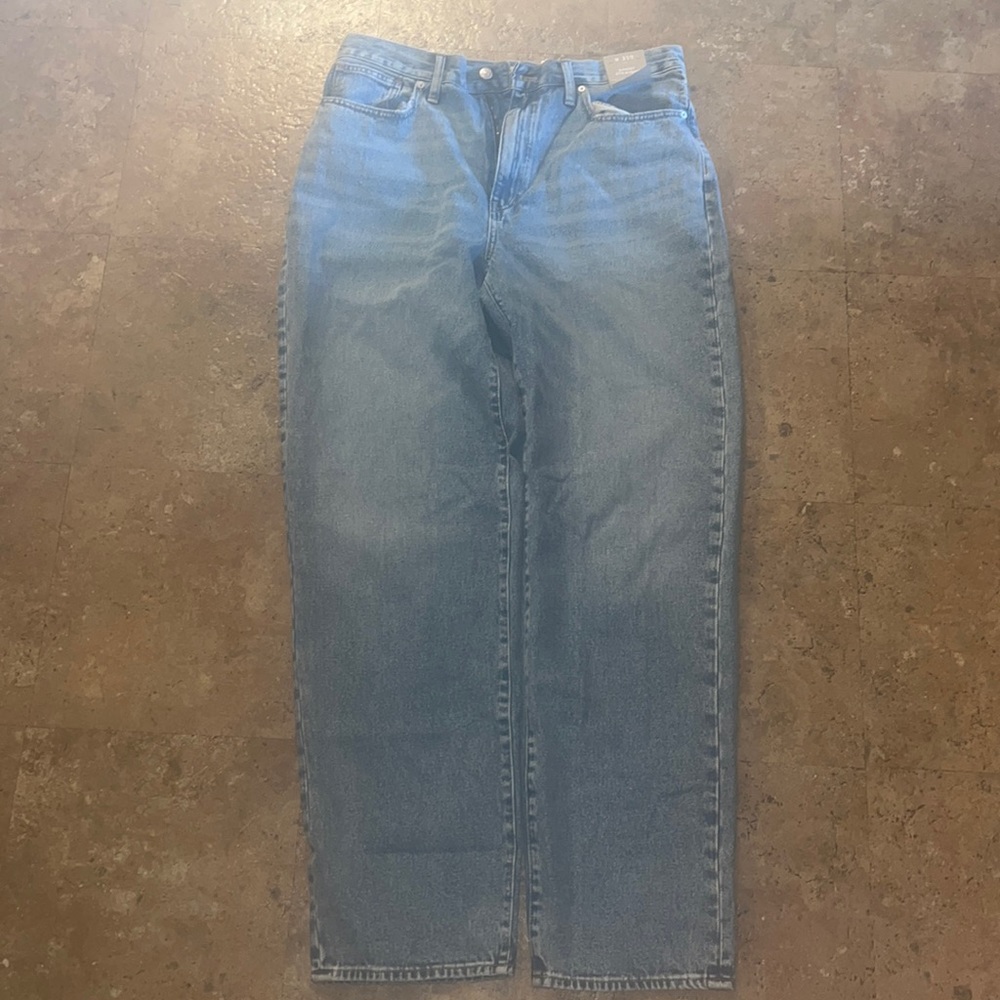 Blue Jean baggy